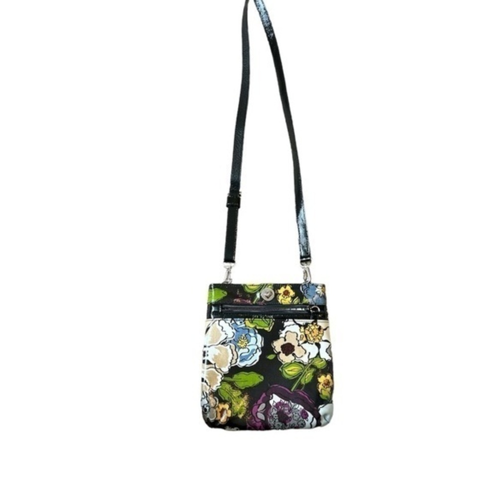Brighton small Crossbody like new leather